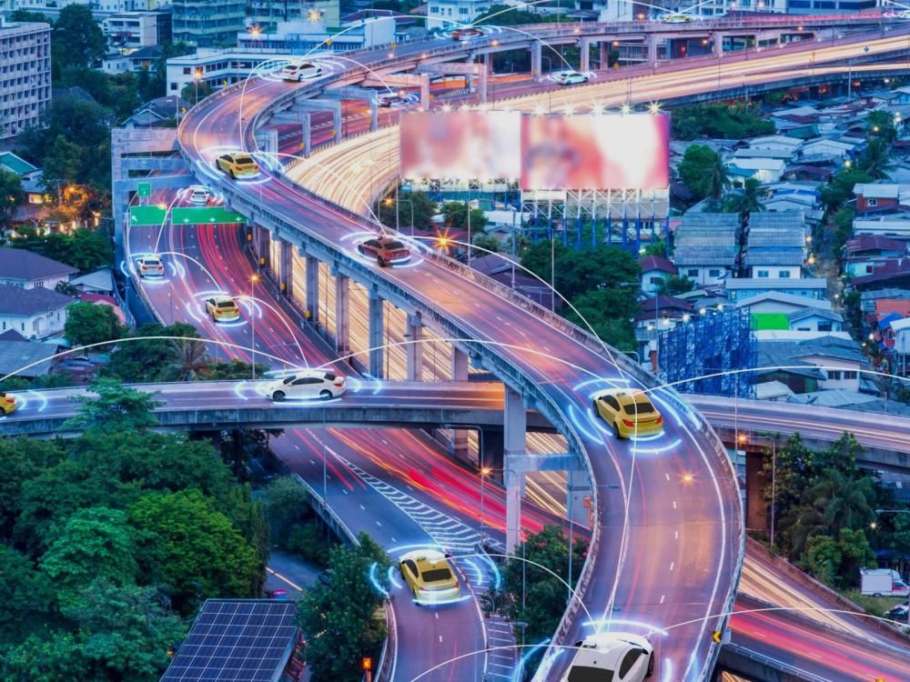 Autonomous vehicle sensors in self-driving cars: an in-depth overview