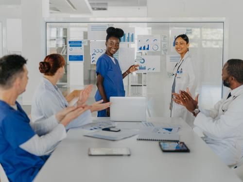 Healthcare data analytics
