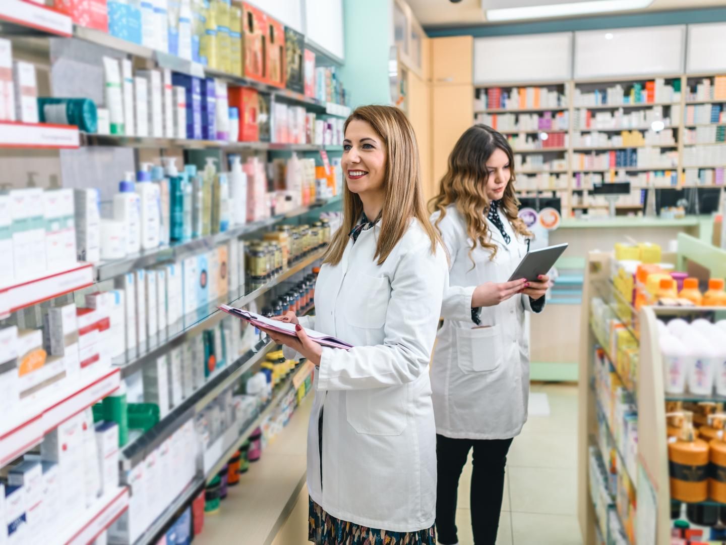 Types of pharmacy automation solutions