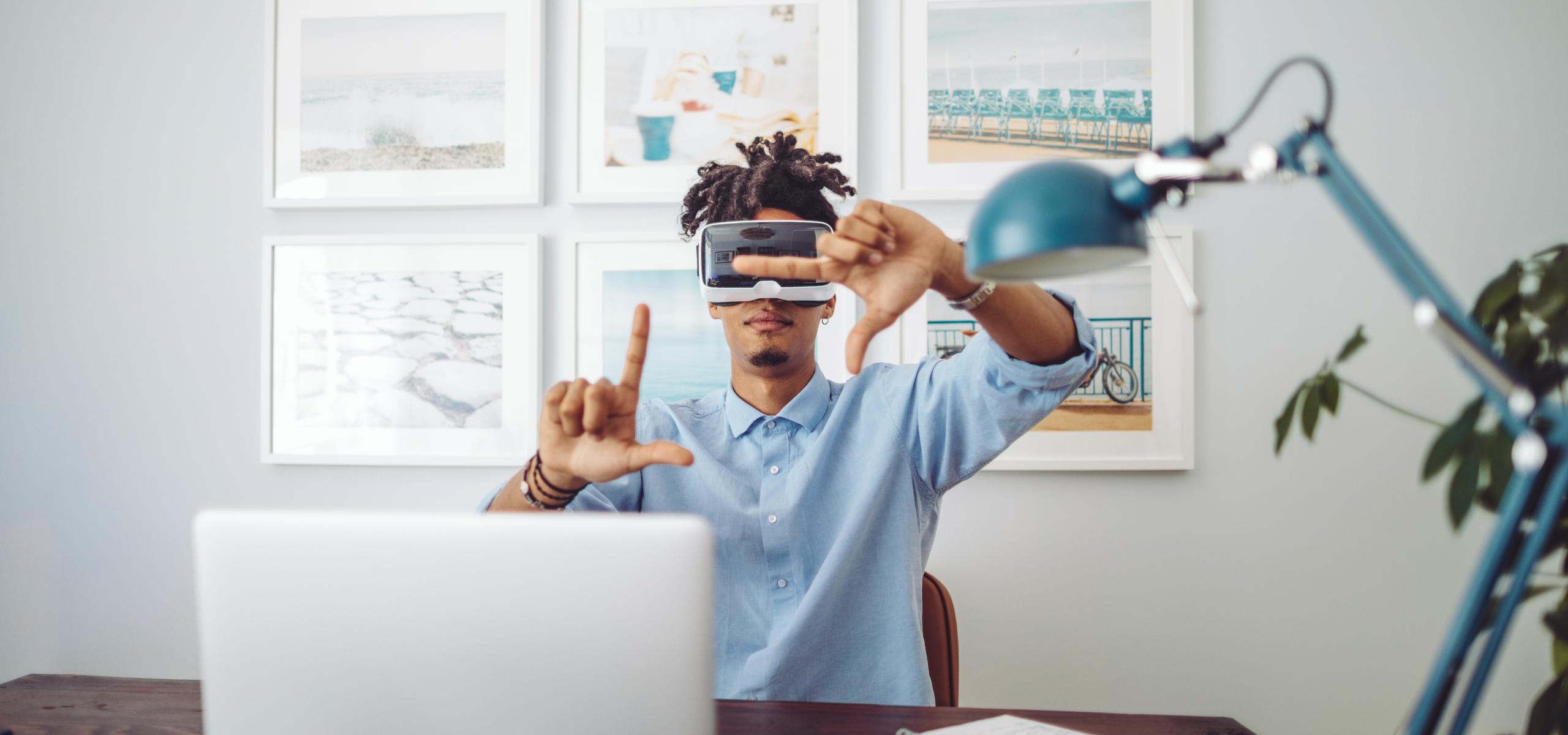 Augmented and Virtual Reality Development