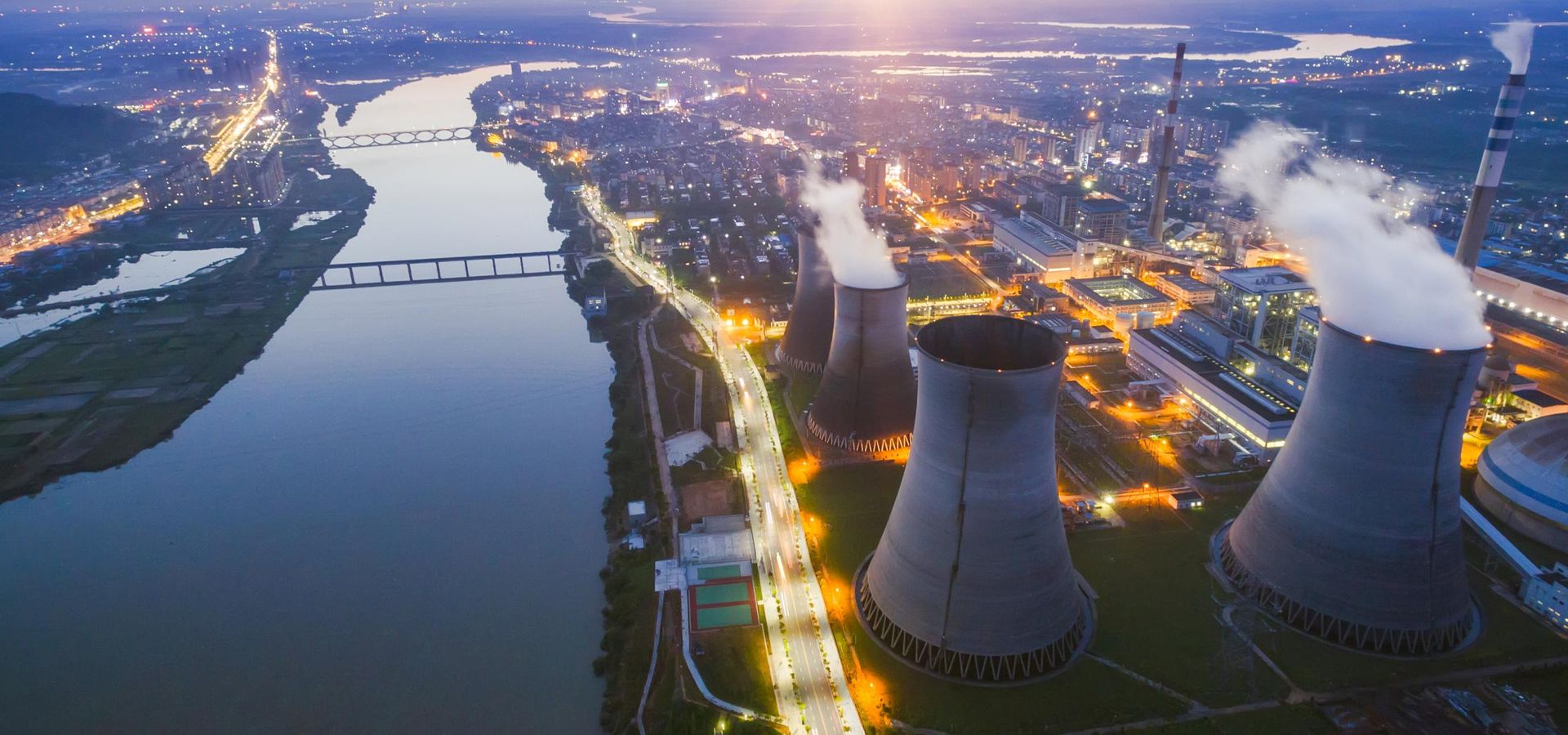 Cloud-based risk management software for a nuclear power plant