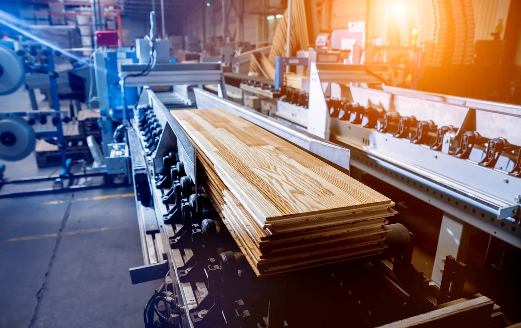 Digital transformation of a UK furniture manufacturer