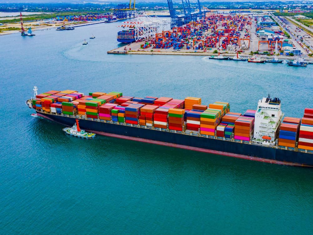 AWS to AWS migration for a transportation intelligence provider