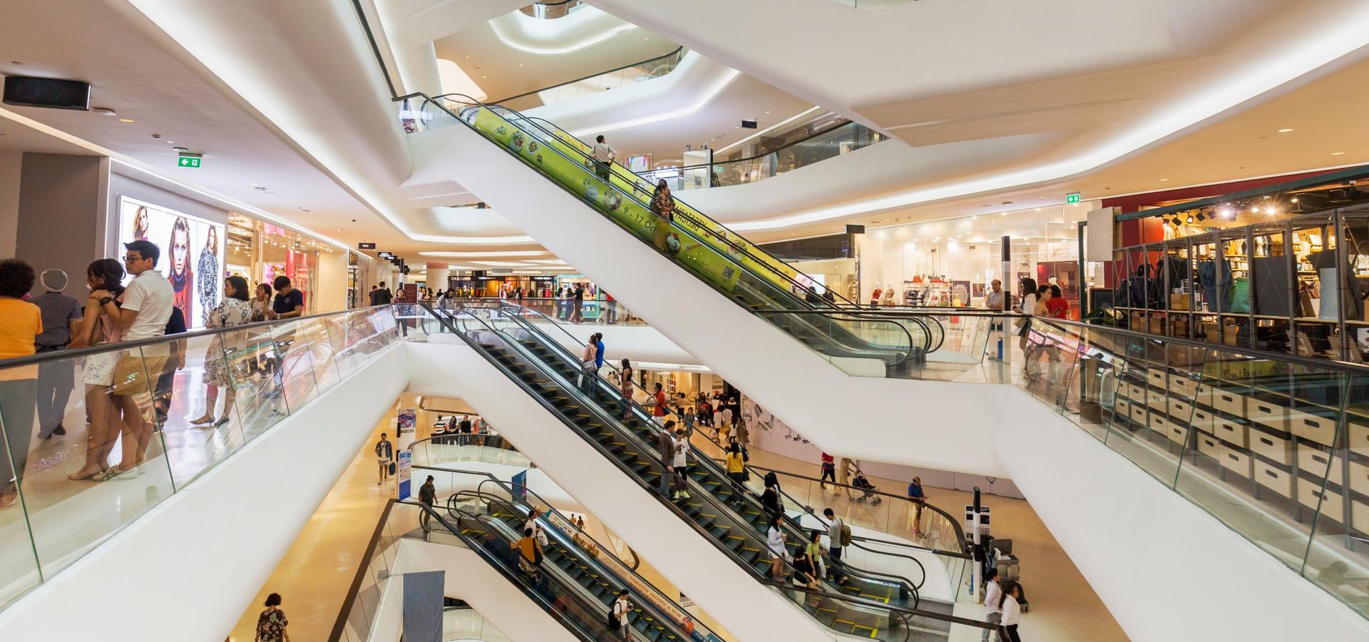 The Internet of Things in the retail industry - applications and use cases