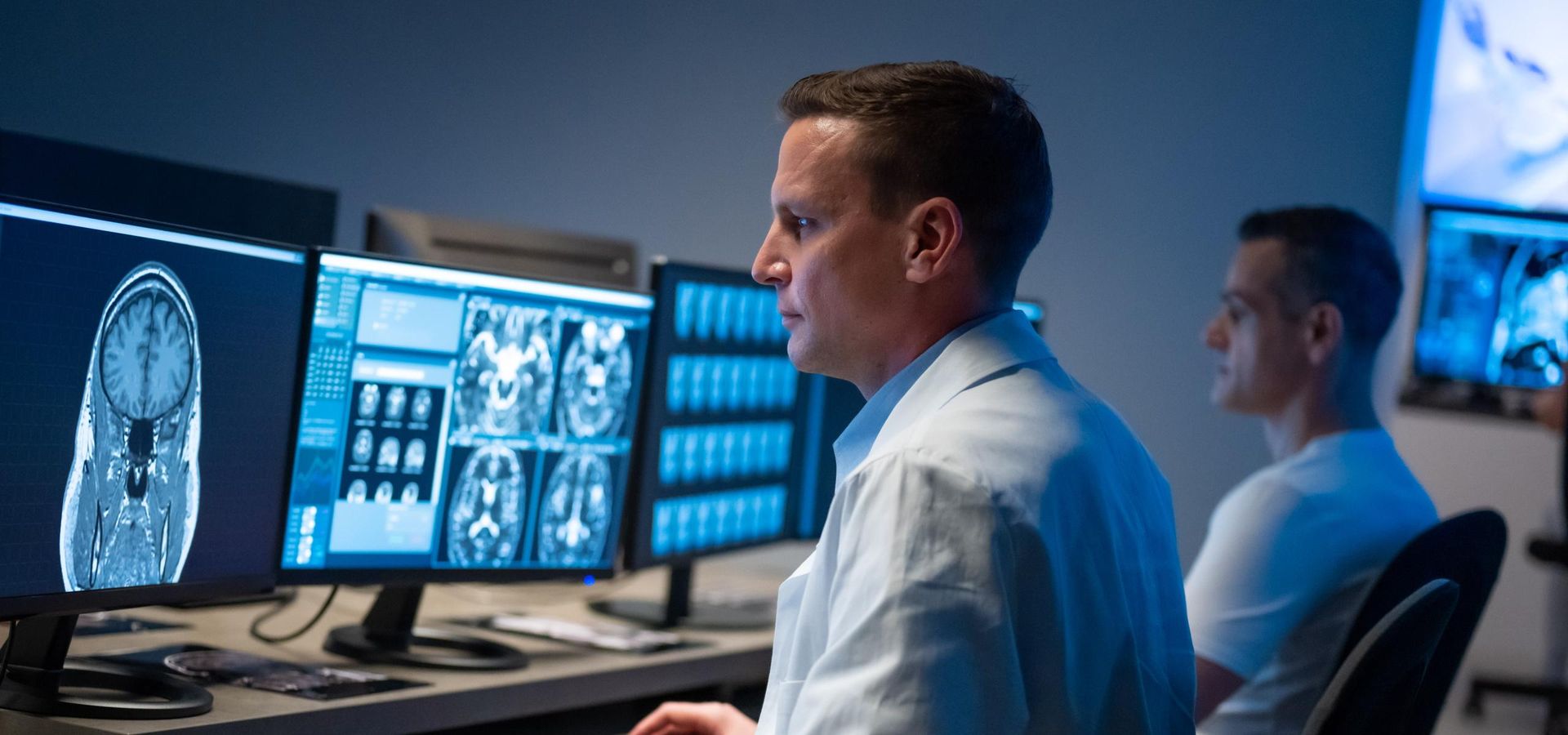 UX design for FDA-cleared neuroimaging software 