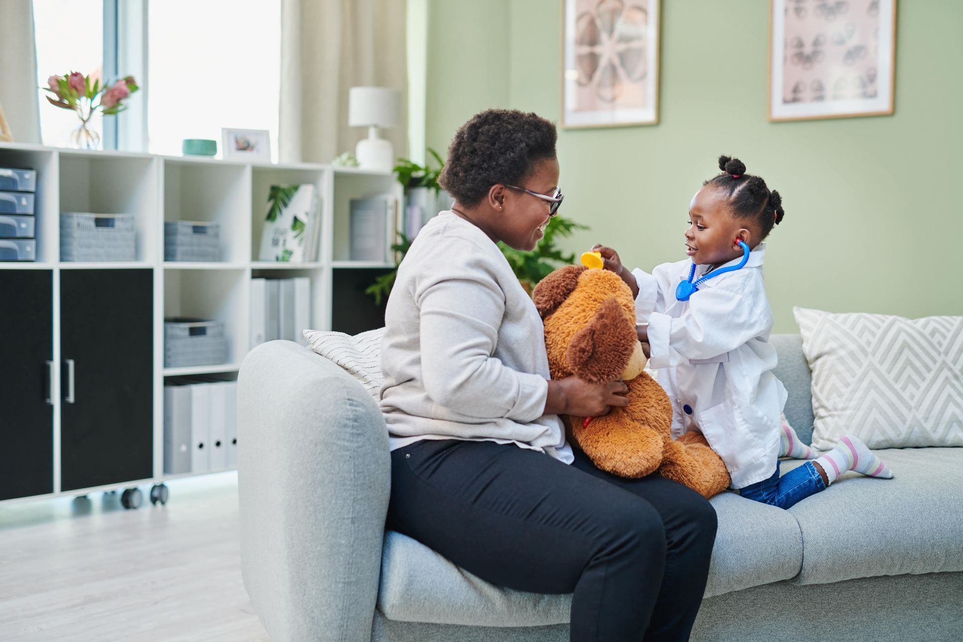 Embrace telemedicine to enhance your pediatric care