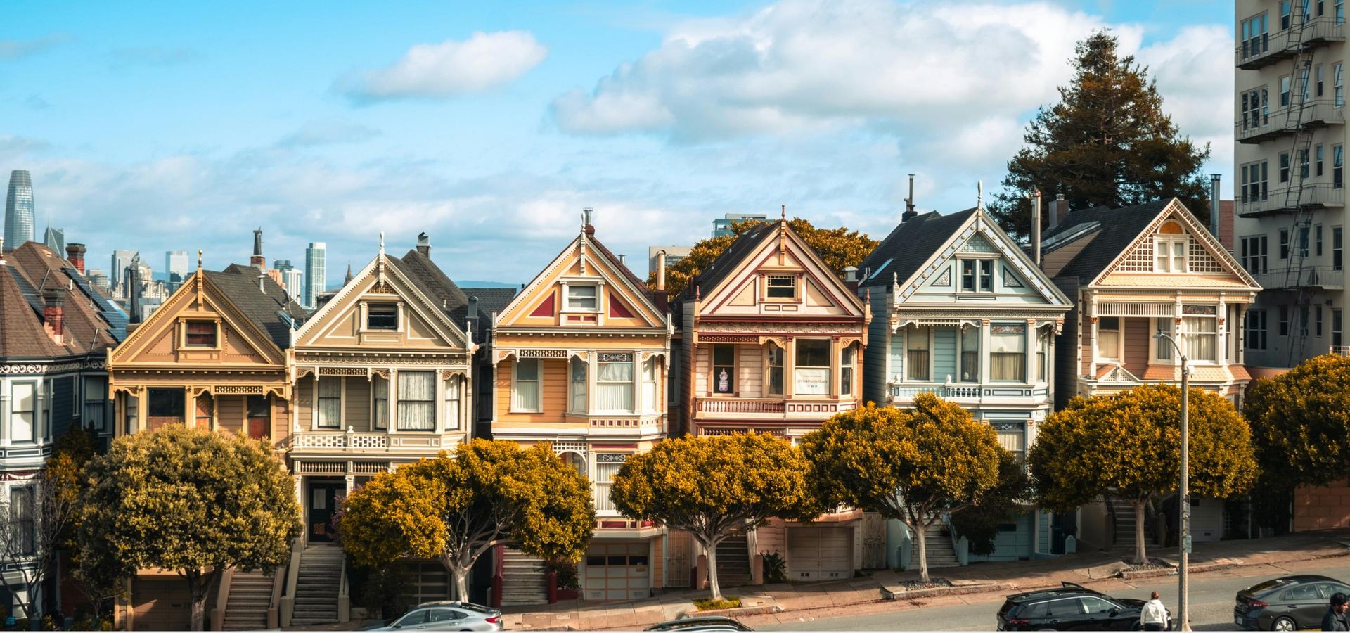 Asset management automation for a real estate company