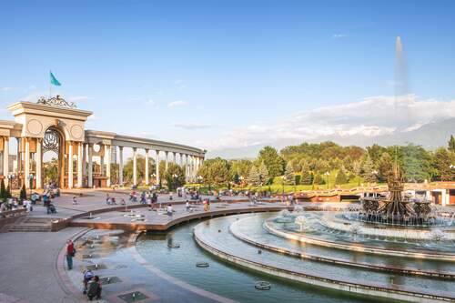 Almaty