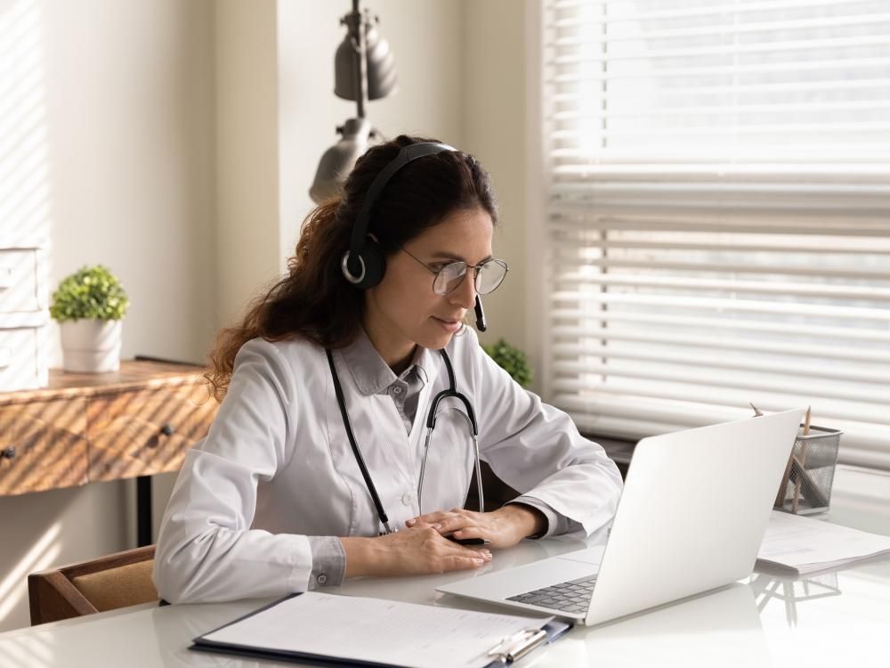 Remote patient monitoring suite