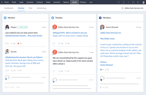CRM for the Automotive Industry: Features and Best Software