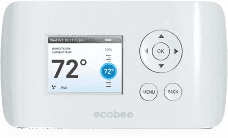 Smart thermostat control for Jack in the Box restaurants