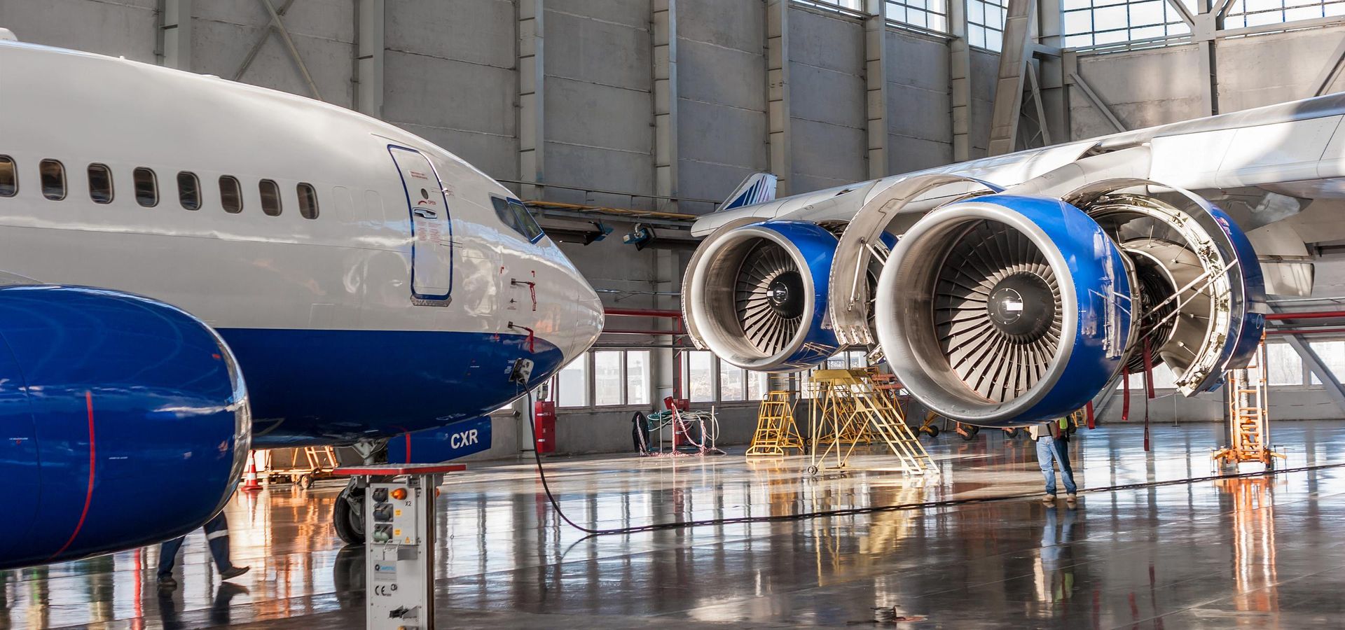 ERP system maintenance for LISI Aerospace