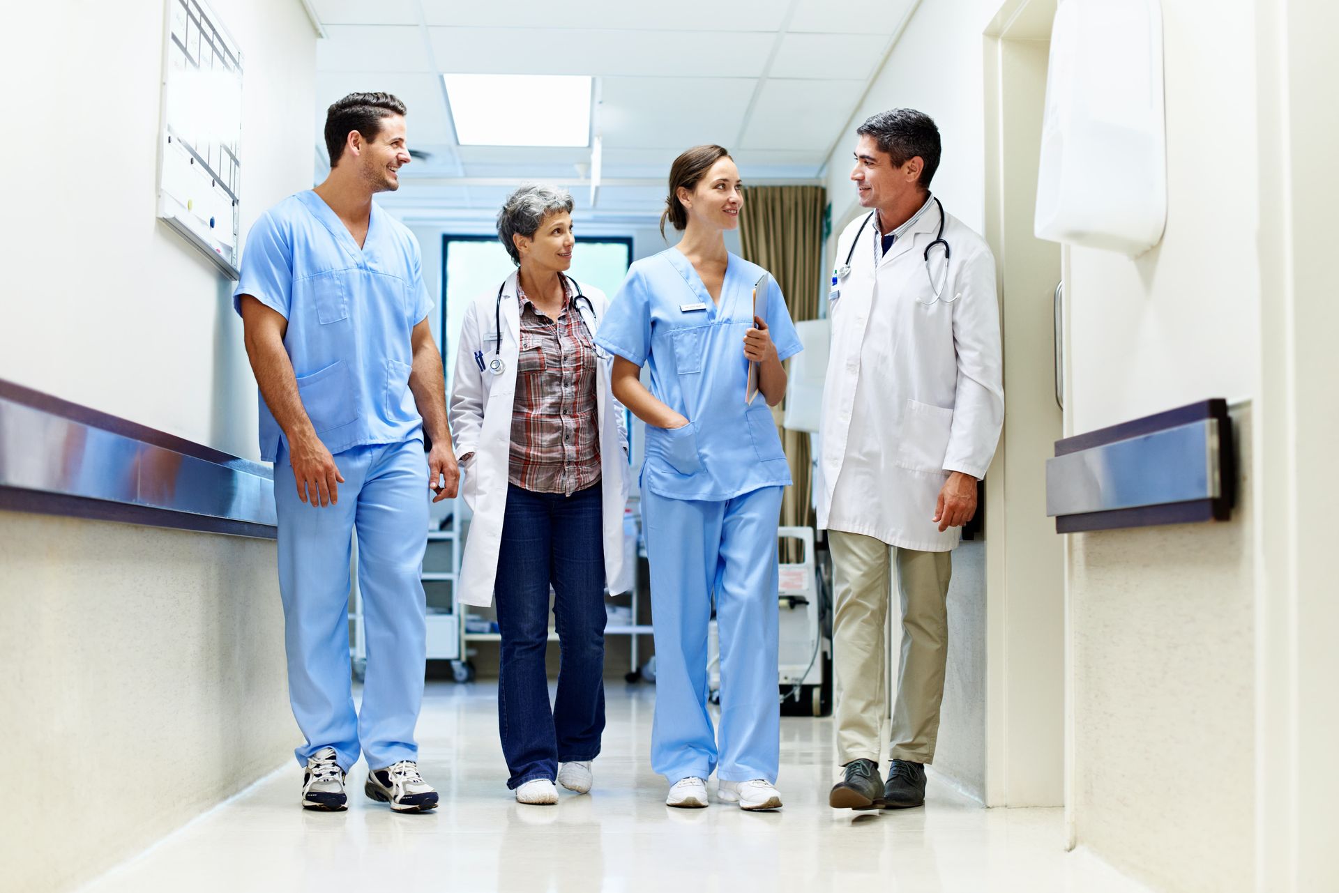 Main features of hospital inventory management software