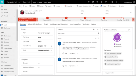 CRM for the Automotive Industry: Features and Best Software