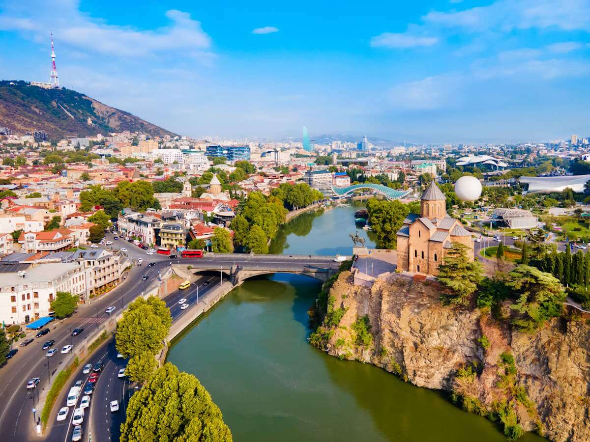 Tbilisi